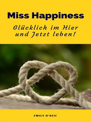 cover image of Miss Happiness